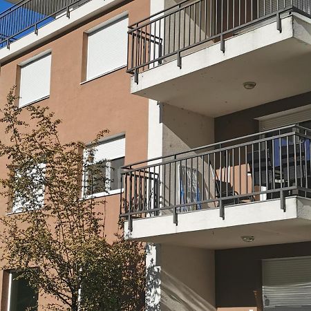 Apartamento Vivi Wellness Apartman Siófok Exterior foto