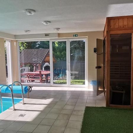 Apartamento Vivi Wellness Apartman Siófok Exterior foto