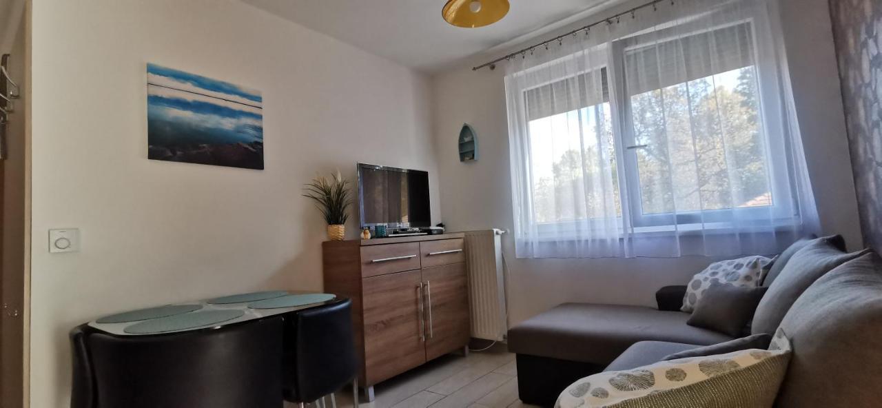Apartamento Vivi Wellness Apartman Siófok Exterior foto