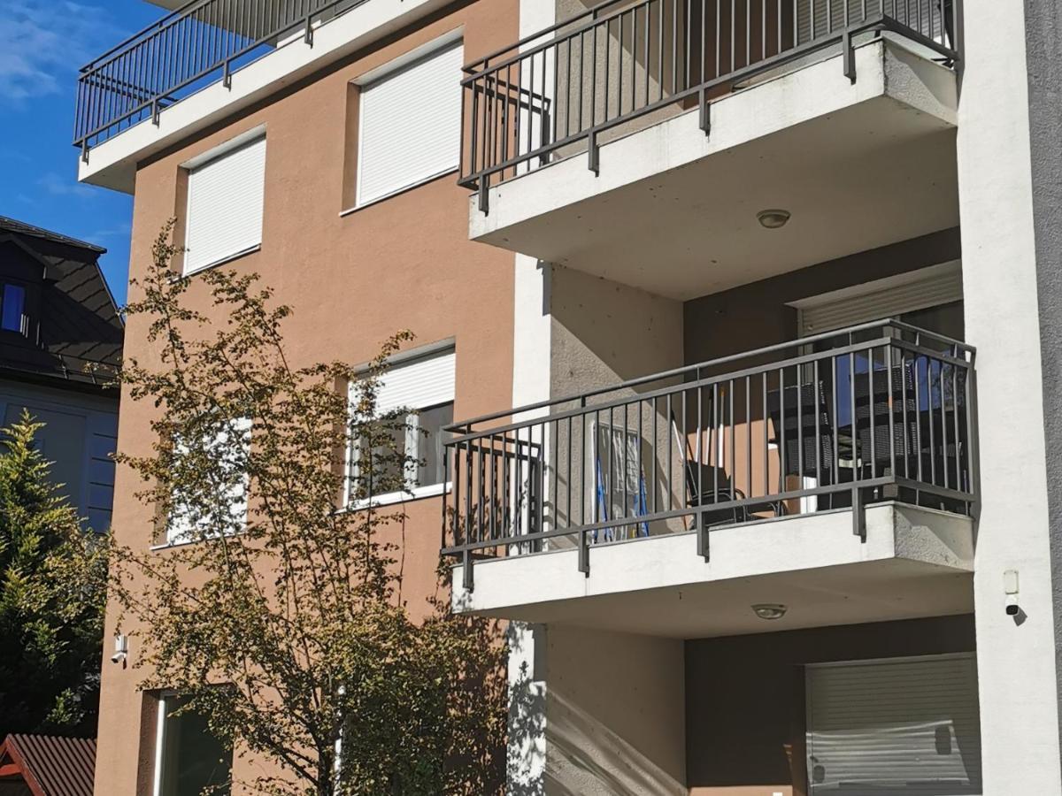 Apartamento Vivi Wellness Apartman Siófok Exterior foto