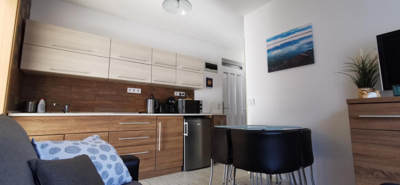 Apartamento Vivi Wellness Apartman Siófok Exterior foto